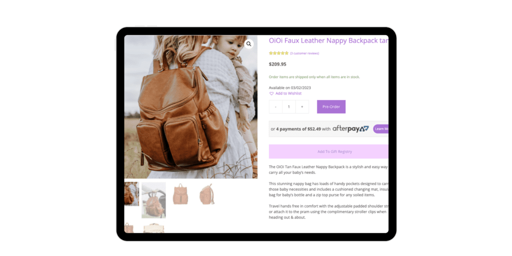 facebook case study